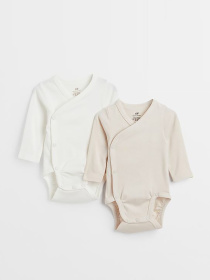 Боді для немовлят H&M модель 74613 Фото