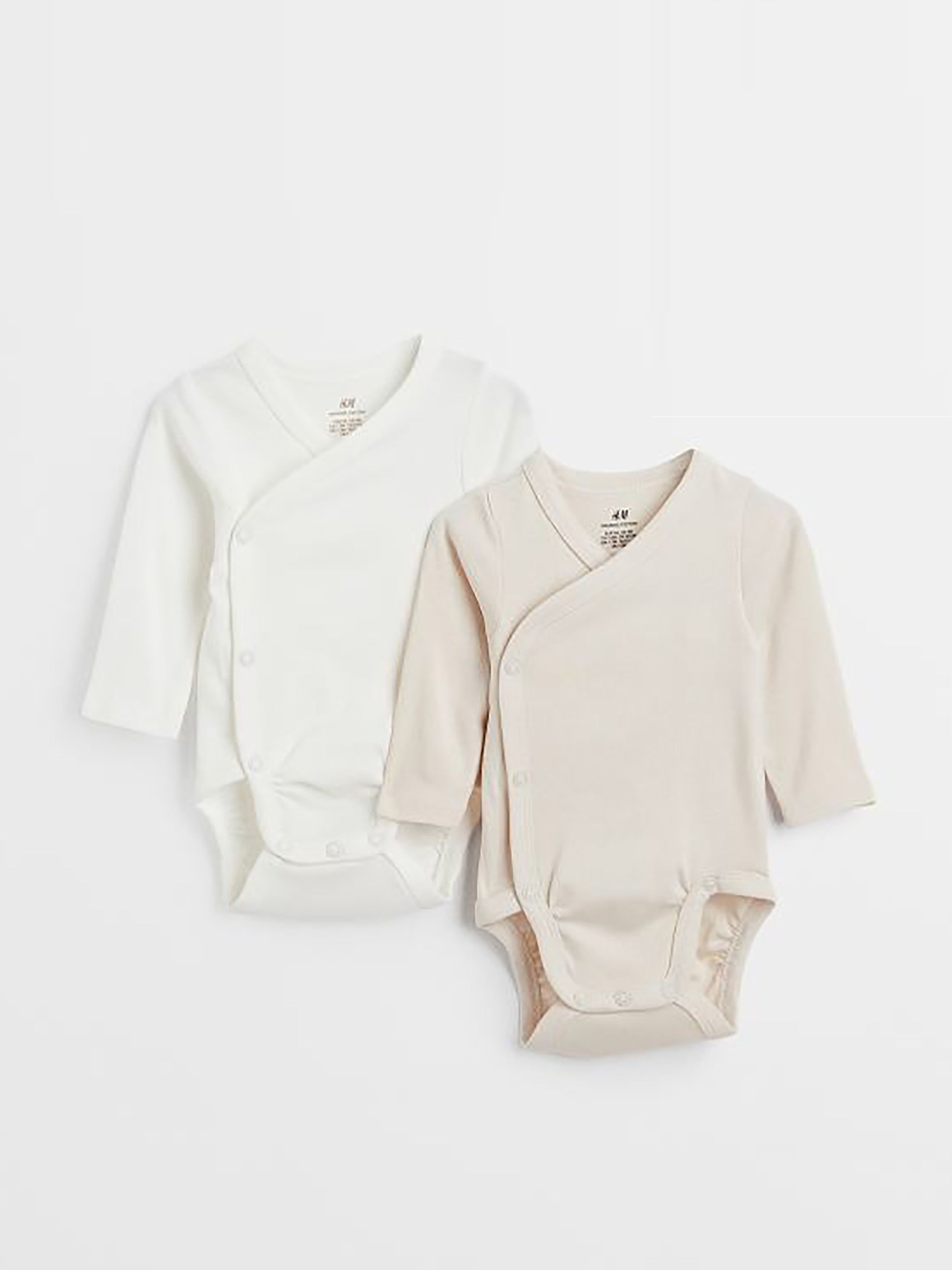 Боді для немовлят H&M модель 74613 Боді для немовлят H&M модель 74613 Фото