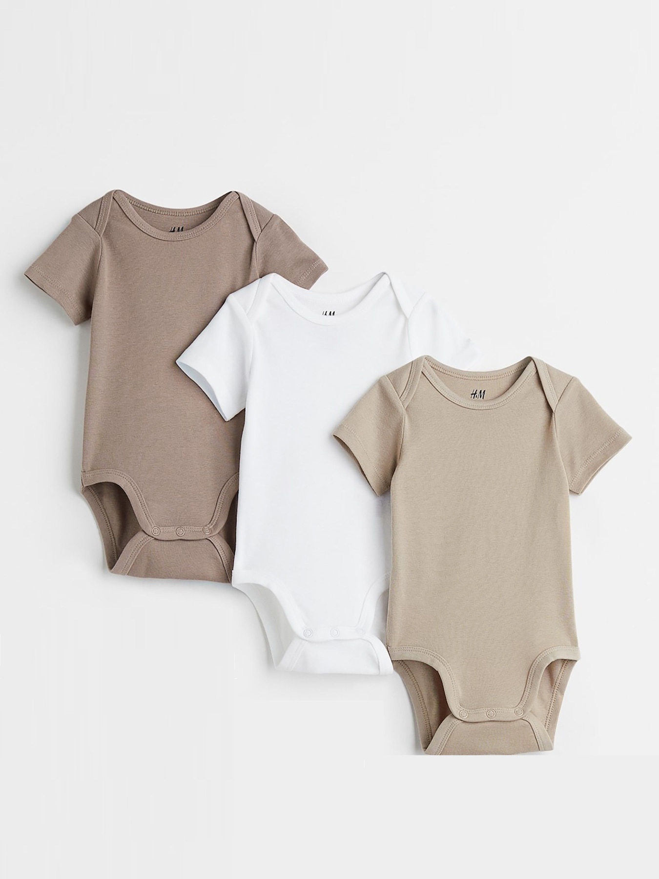 Боді для немовлят H&M модель 74651 Фото