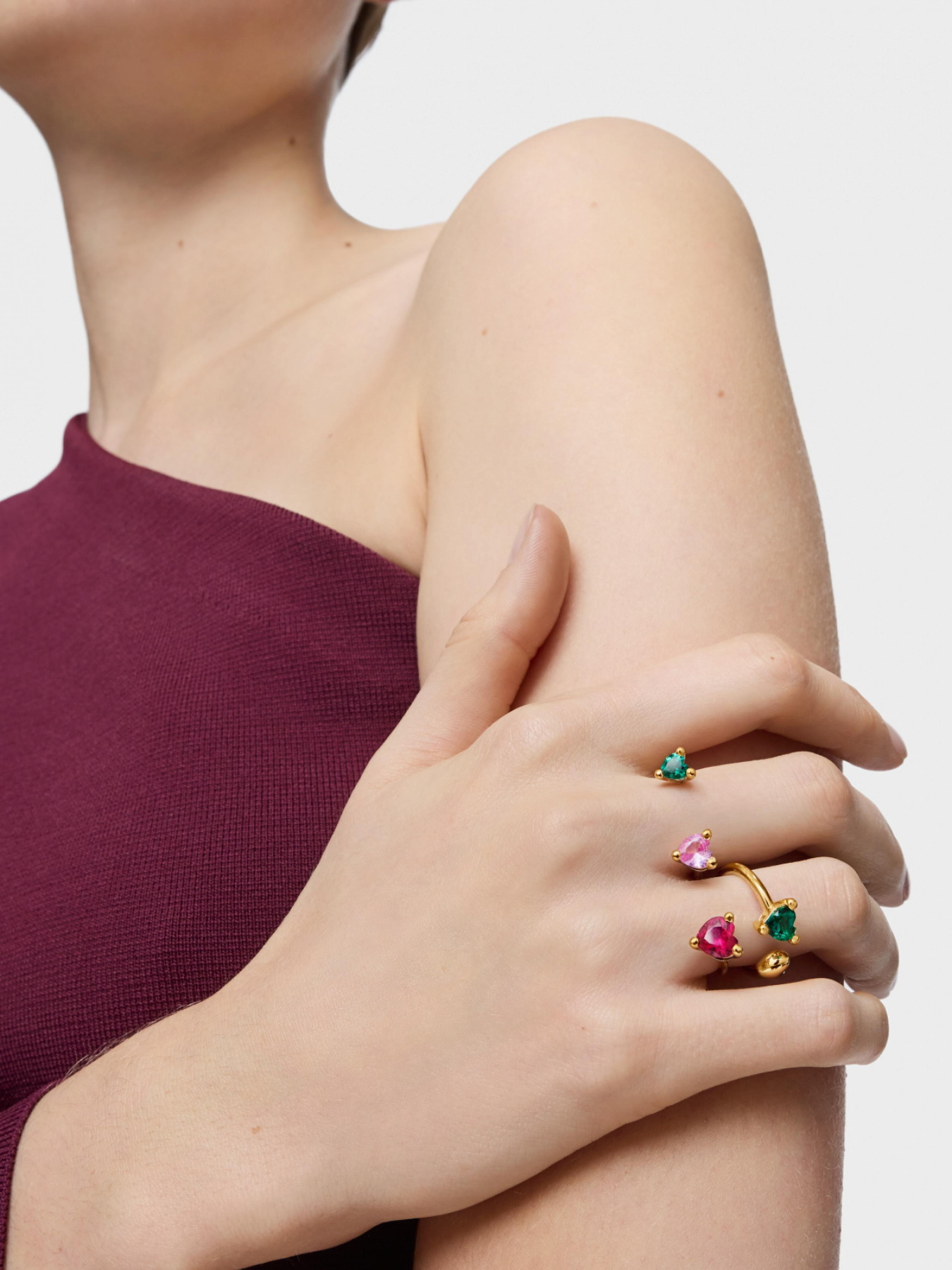 Каблучки TOUS модель 100433791 Фото