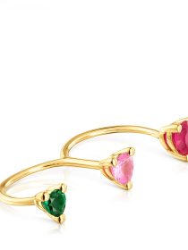 Каблучки TOUS модель 100433791 Фото