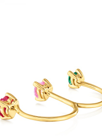 Каблучки TOUS модель 100433791 Фото