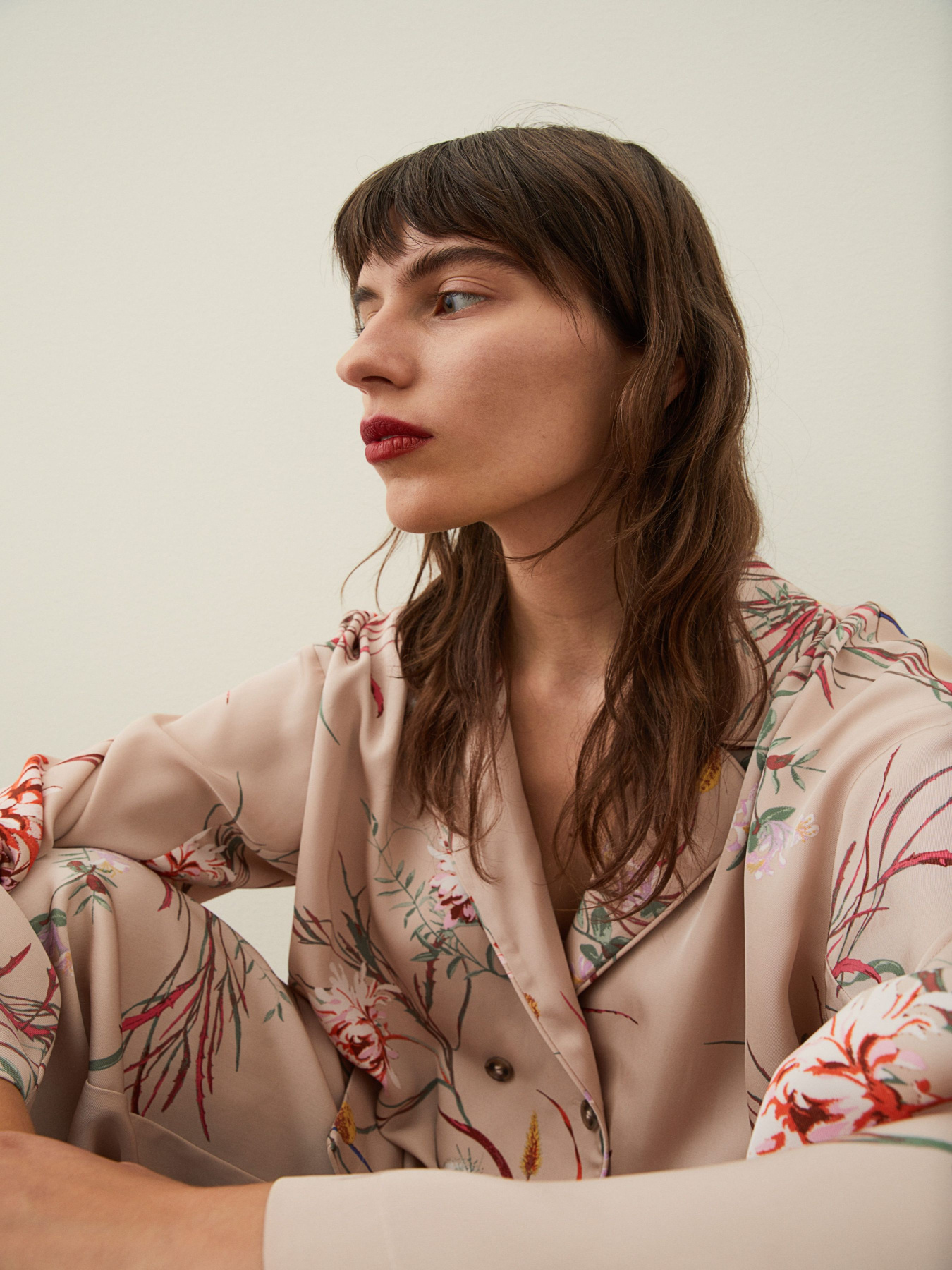 Блуза H&M модель 74843 Фото