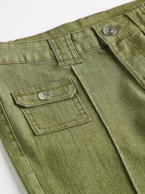 Джинси кльош H&M модель 74846 Фото