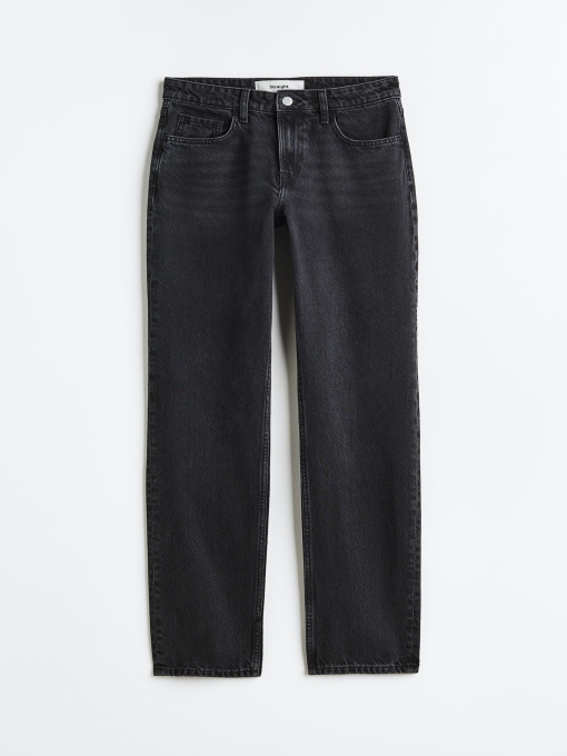 Прямые джинсы H&M модель 74849 Фото