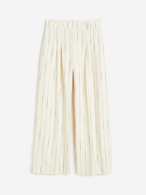 Брюки классические H&M модель 74851 Фото