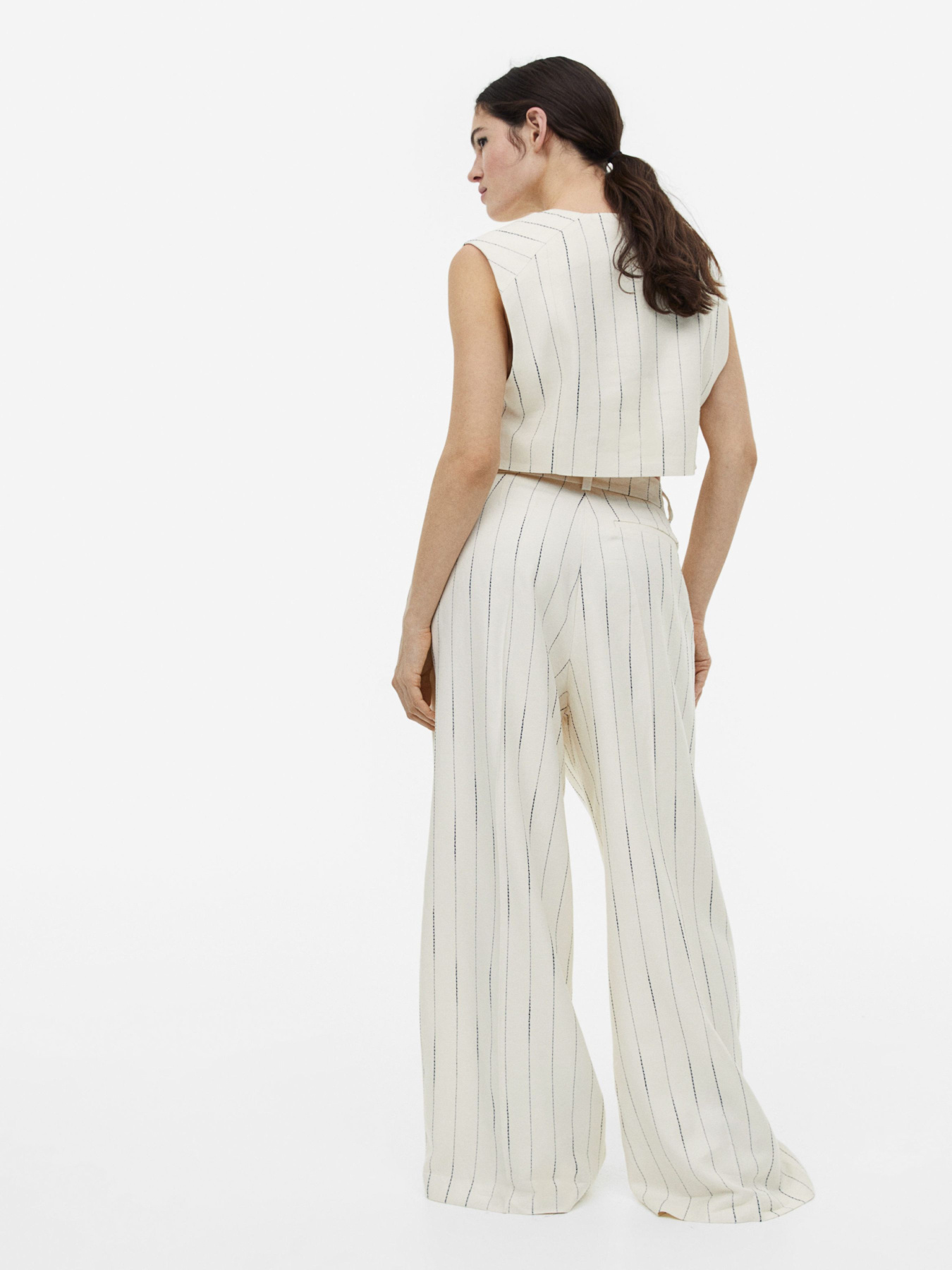 Класичні штани H&M модель 74851 Фото