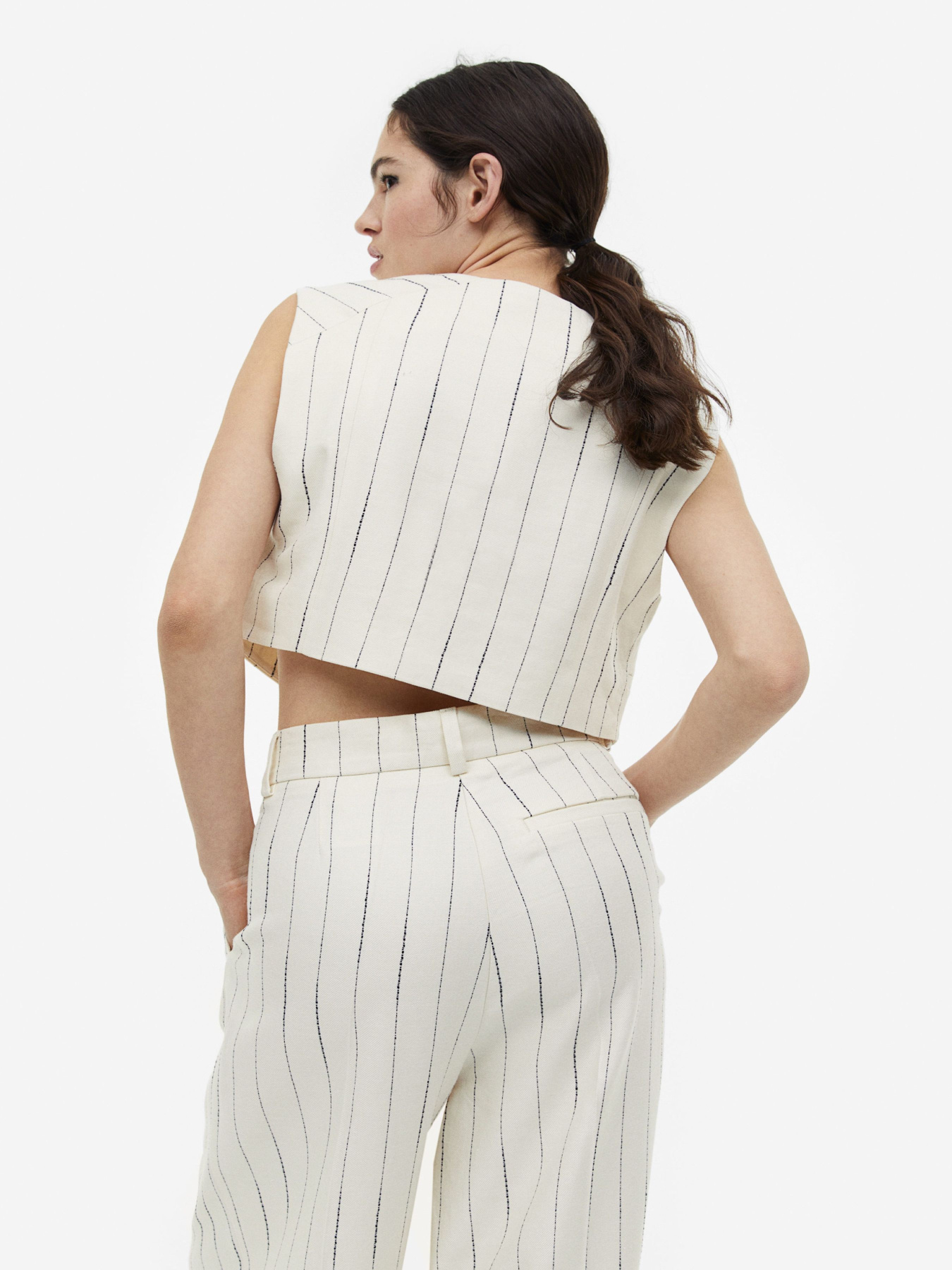 Класичні штани H&M модель 74851 Фото