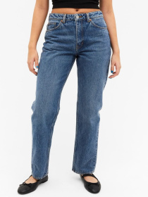 Прямі джинси Monki модель 74854 Фото