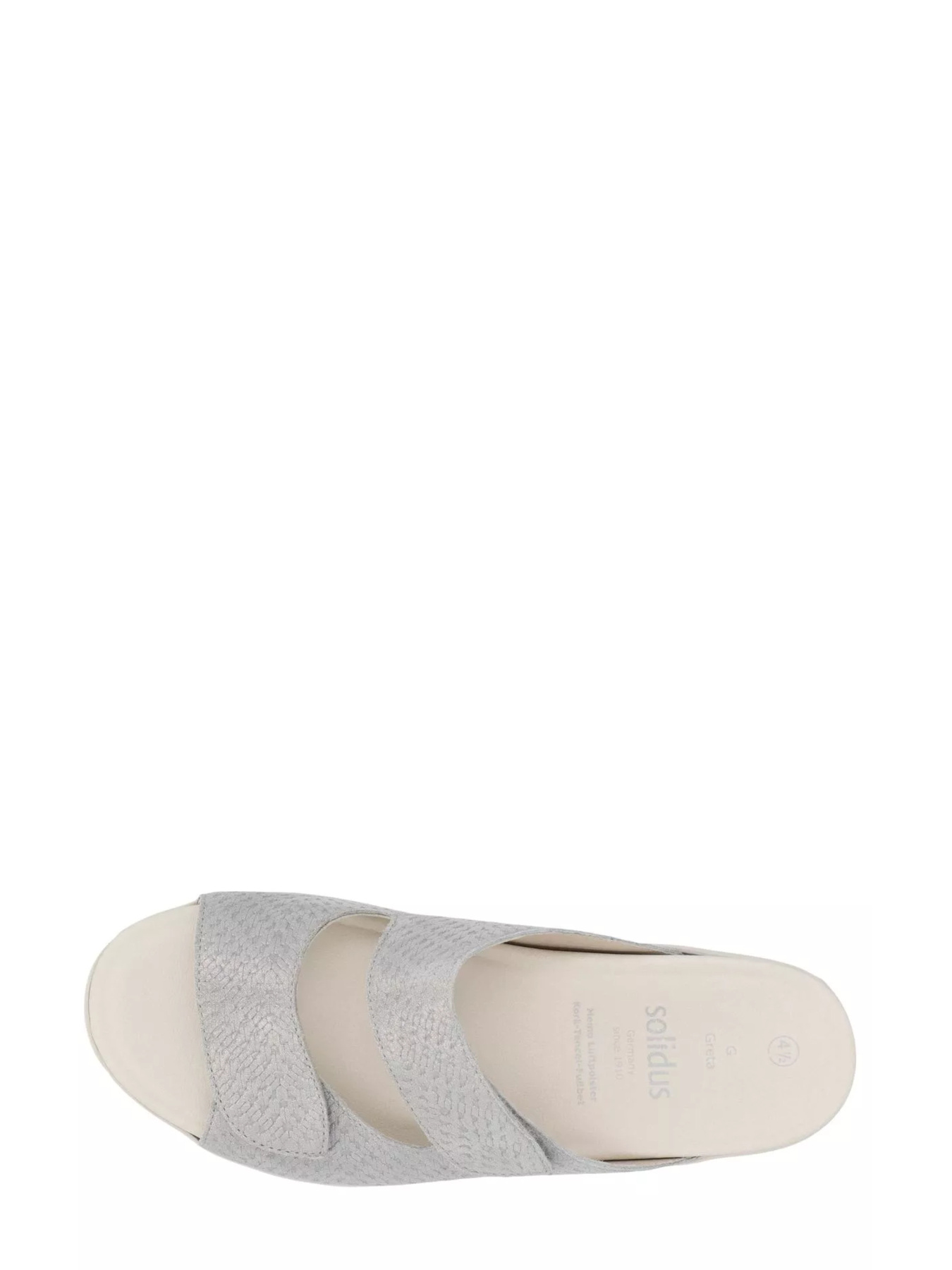 Шльопанці Solidus модель 7 48007 20861 Фото