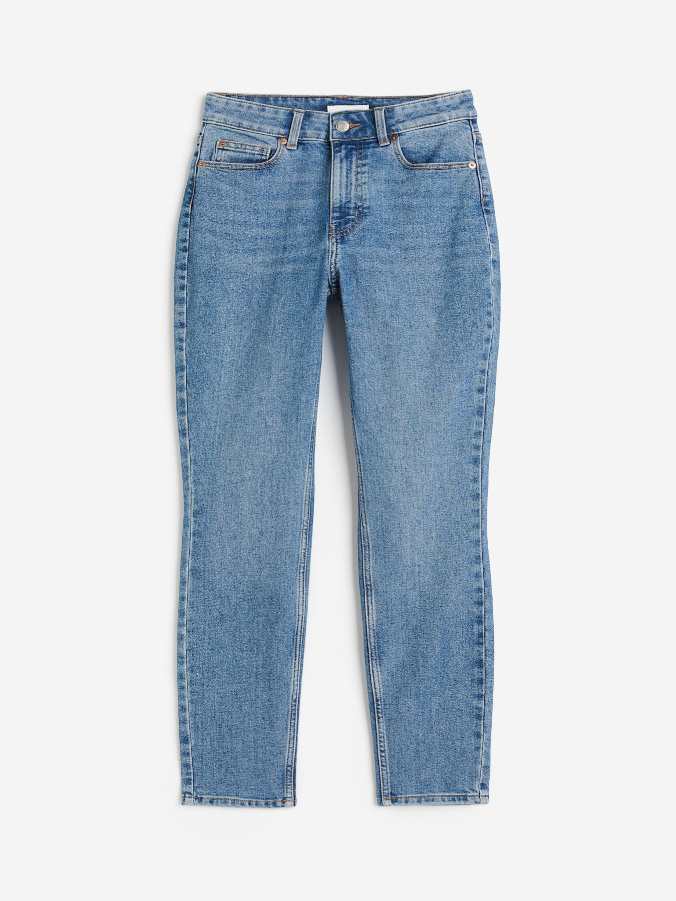 Зауженные джинсы H&M модель 74865 Фото