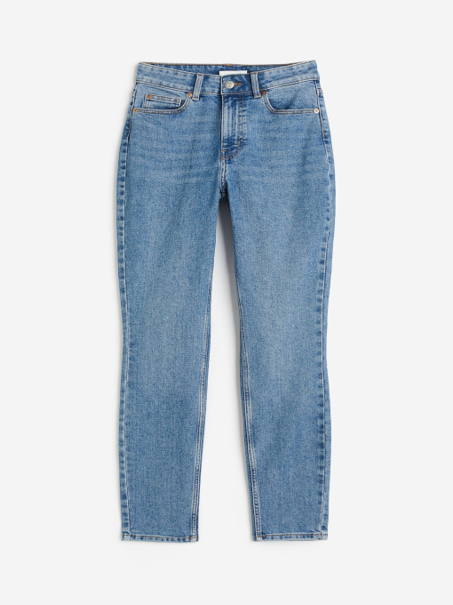 Зауженные джинсы H&M модель 74865 Фото
