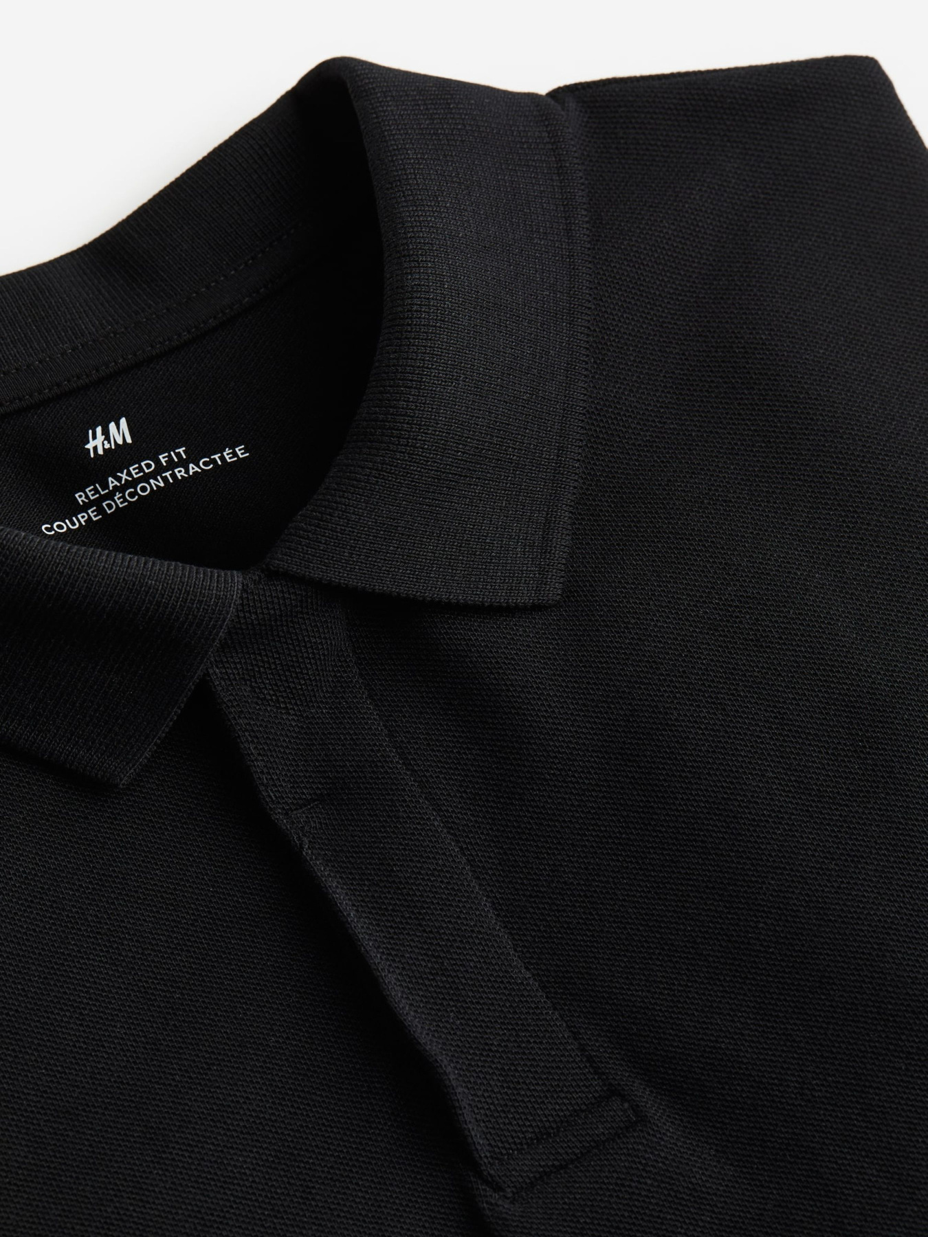 Поло H&M модель 74866 Фото