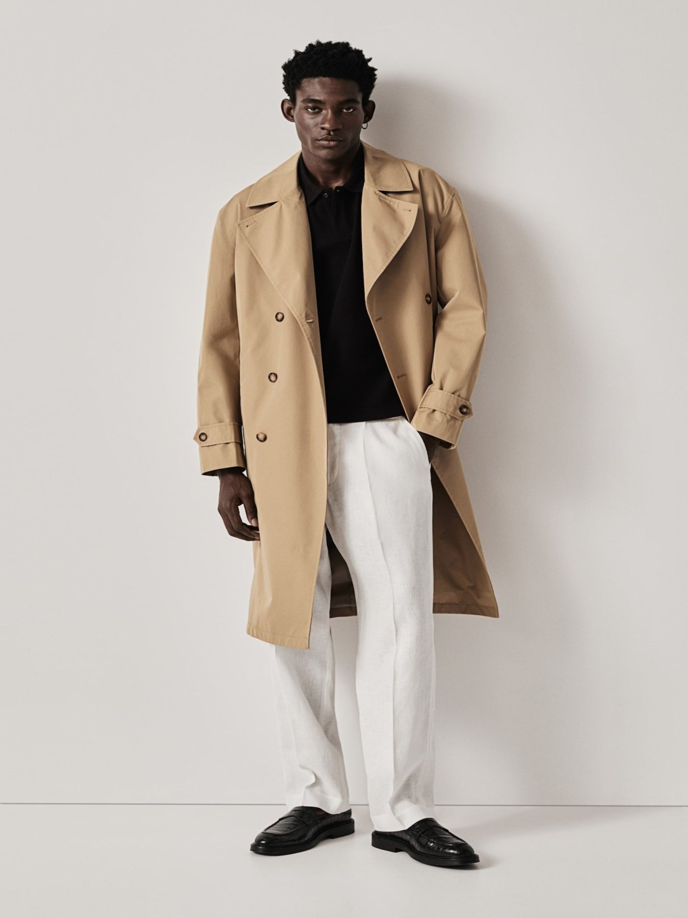 Поло H&M модель 74868 Фото