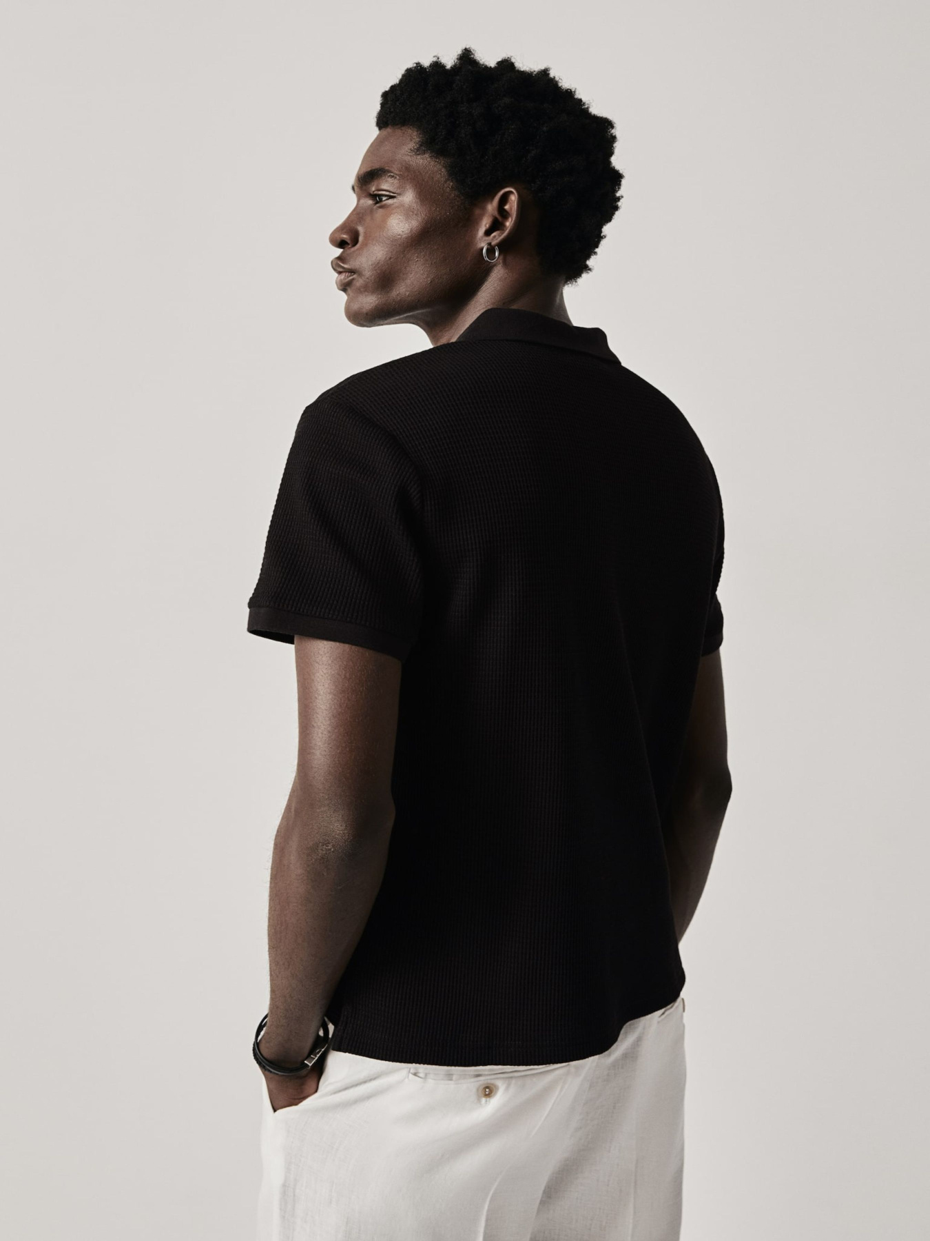 Поло H&M модель 74868 Фото