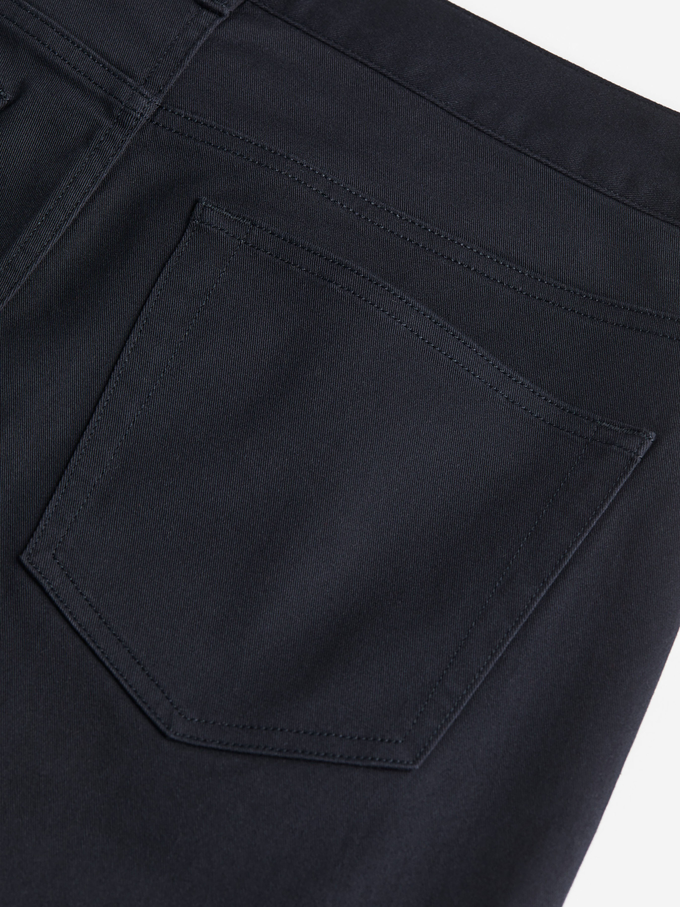 Прямые джинсы H&M модель 74869 Фото