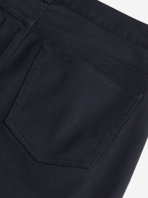 Прямые джинсы H&M модель 74869 Фото