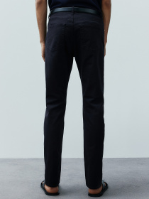 Прямые джинсы H&M модель 74869 Фото