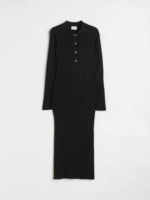 Платье миди H&M модель 74870 Фото