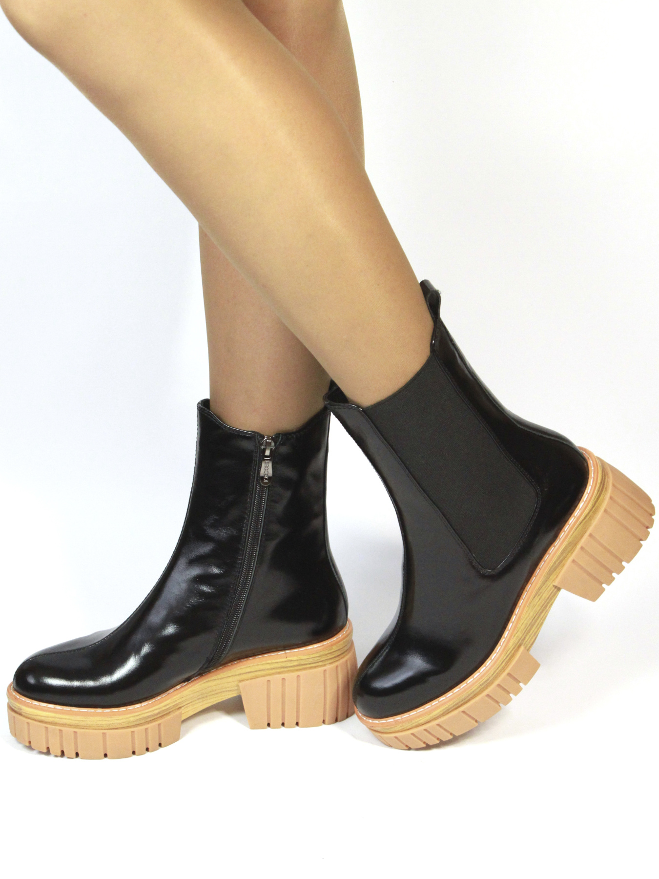 Челси It-girl модель A1347-90B-N230 Фото