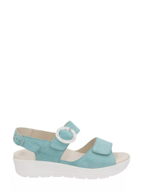 Босоніжки Solidus модель 7 48022 70185 Фото