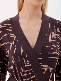 Халат Leinle модель 3158 Фото