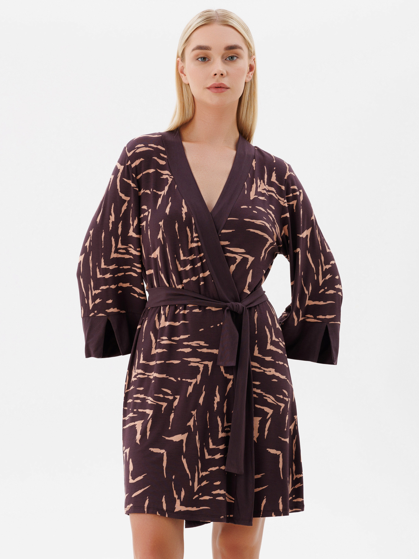 Халат Leinle модель 3158 Фото