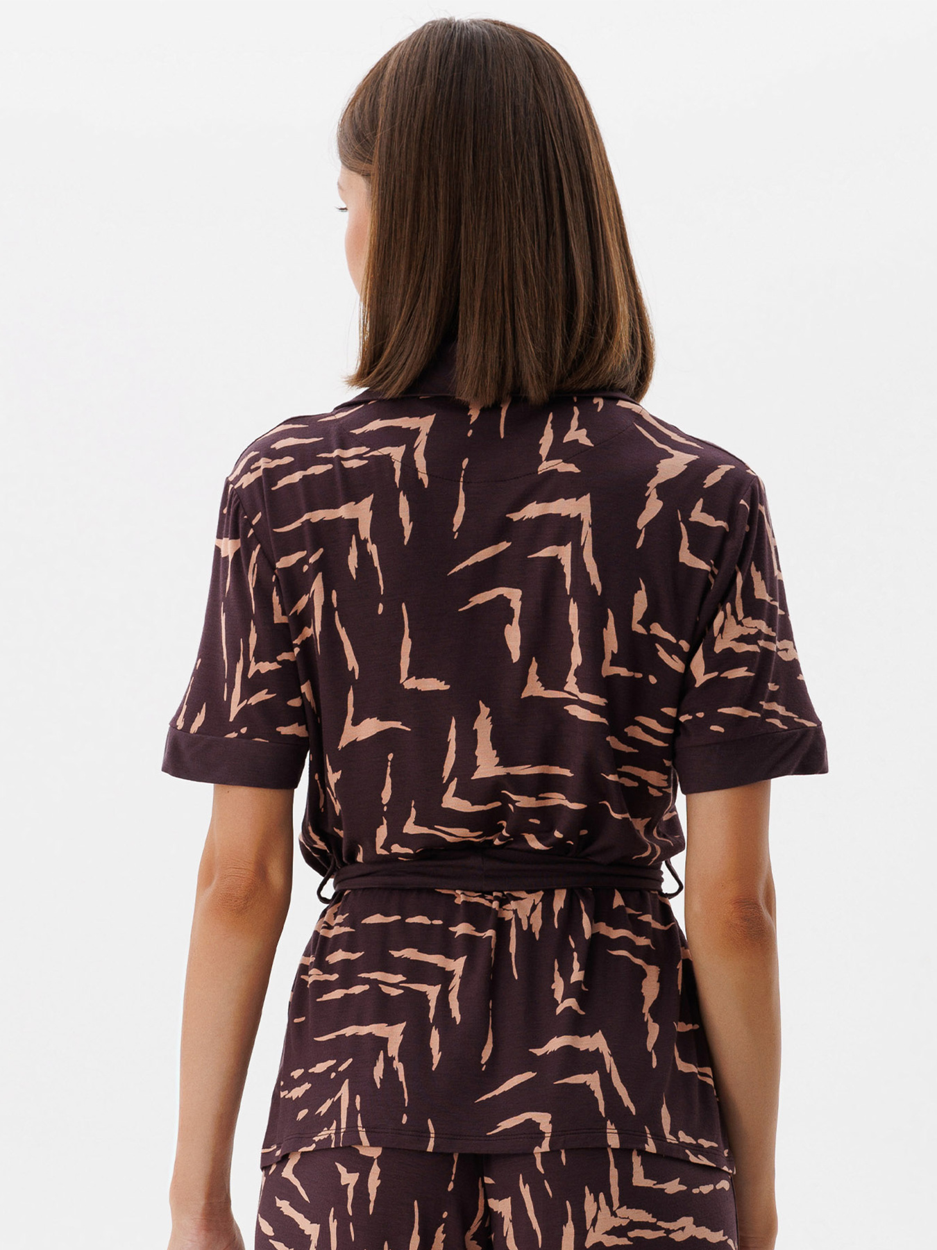 Верх пижамы Leinle модель 3171 Фото