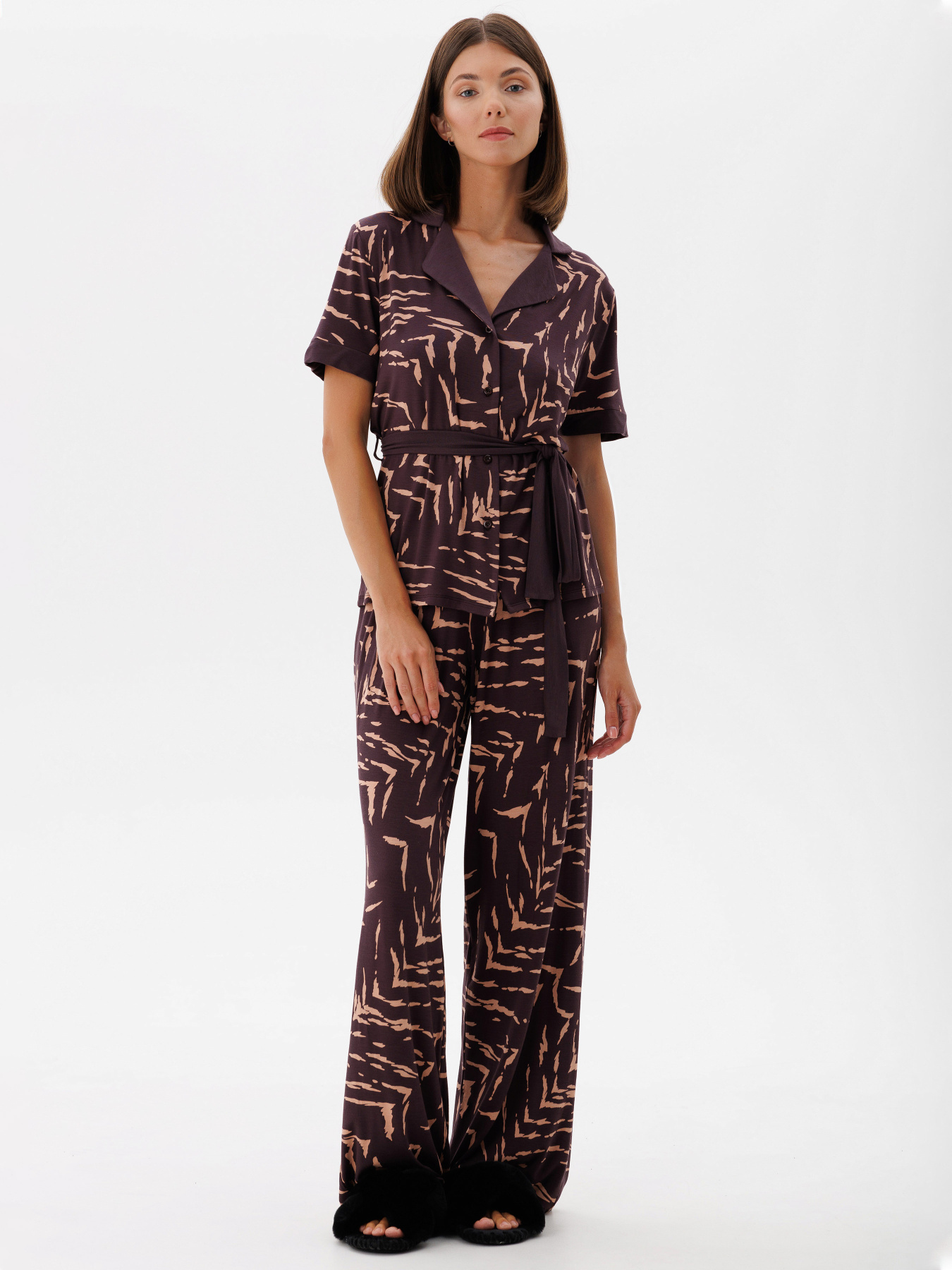 Верх пижамы Leinle модель 3171 Фото