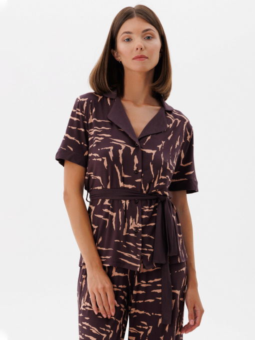 Верх піжами Leinle модель 3171 Фото