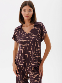 Верх пижамы Leinle модель 3248 Фото