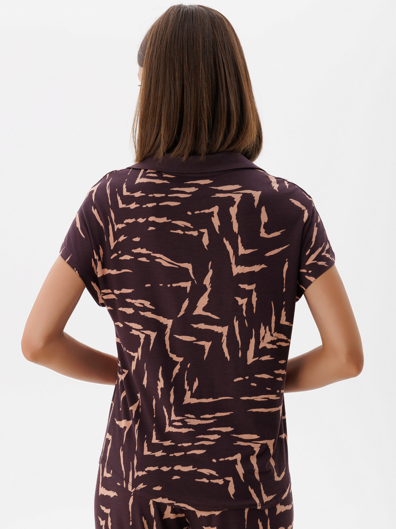 Верх пижамы Leinle модель 3248 Фото