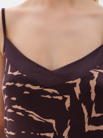 Ночная рубашка Leinle модель 3249 Фото