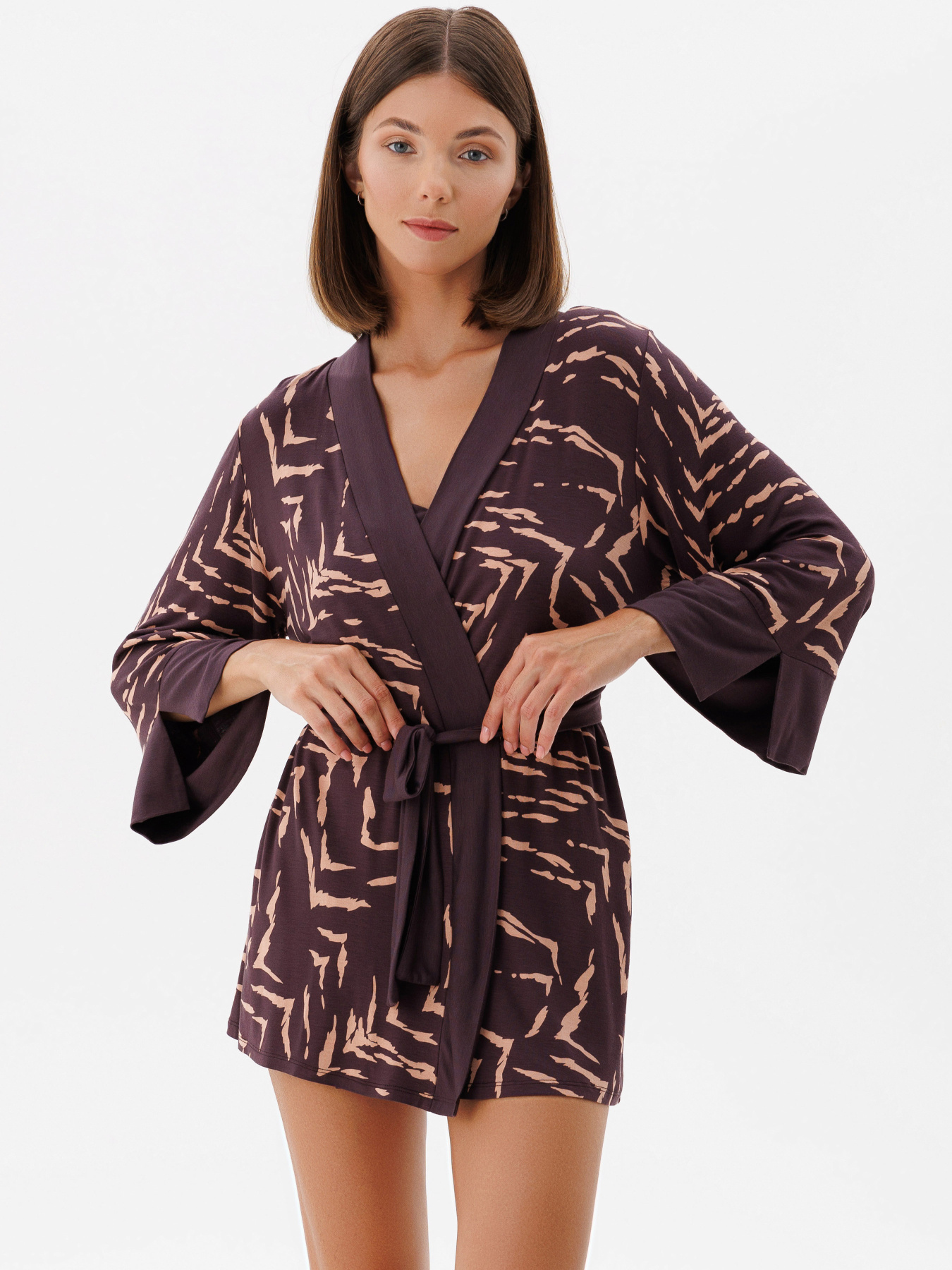 Халат Leinle модель 3272 Фото