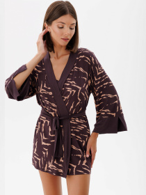 Халат Leinle модель 3272 Фото