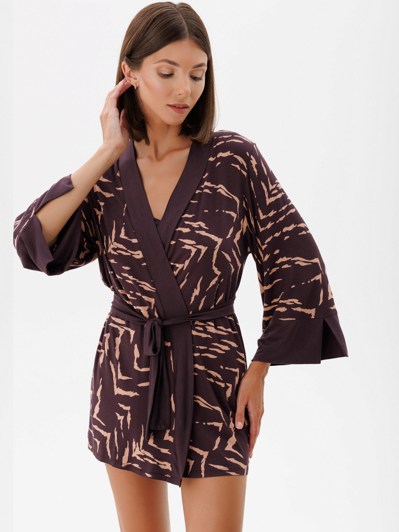 Халат Leinle модель 3272 Фото