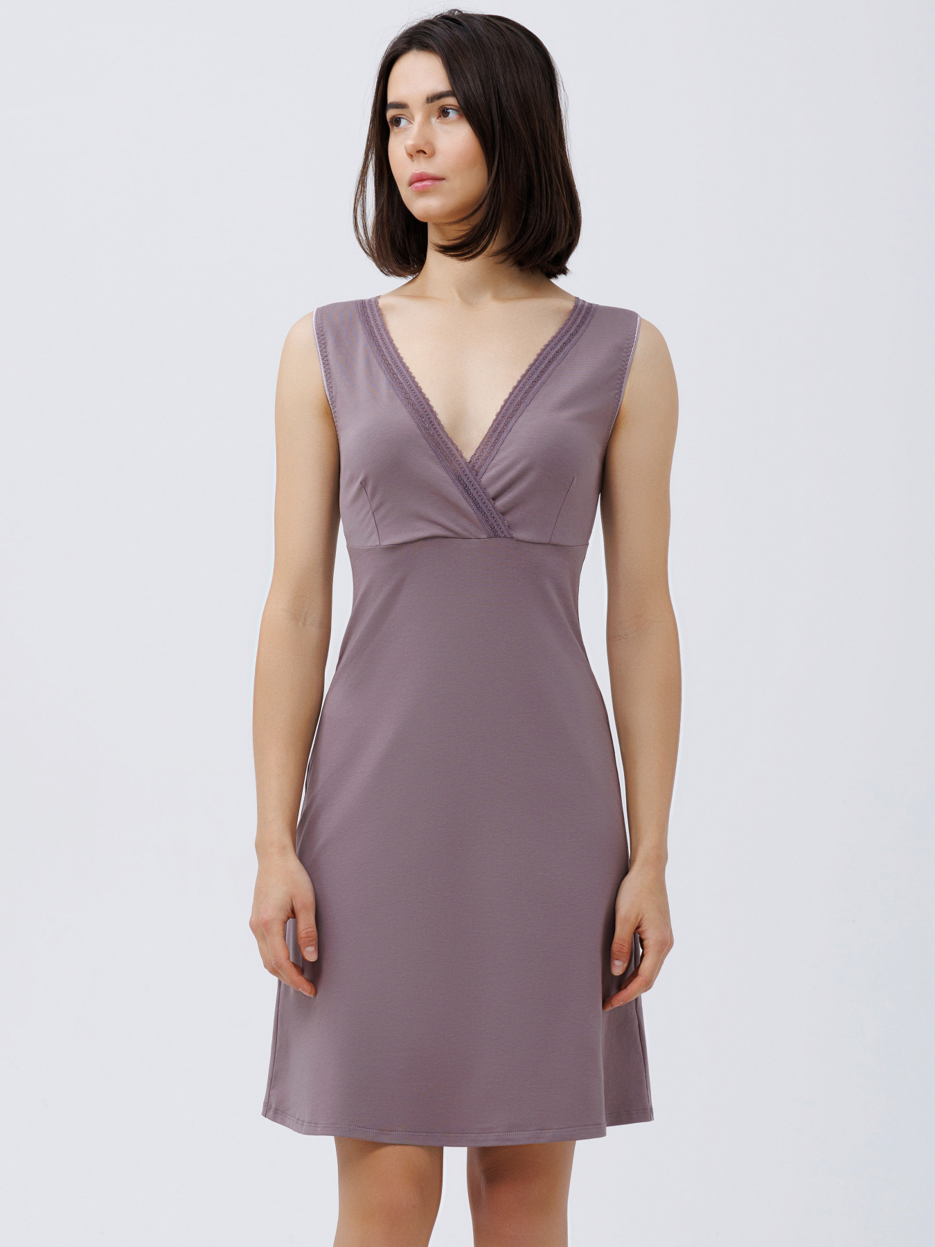 Ночная рубашка Roksana модель 3436 Фото