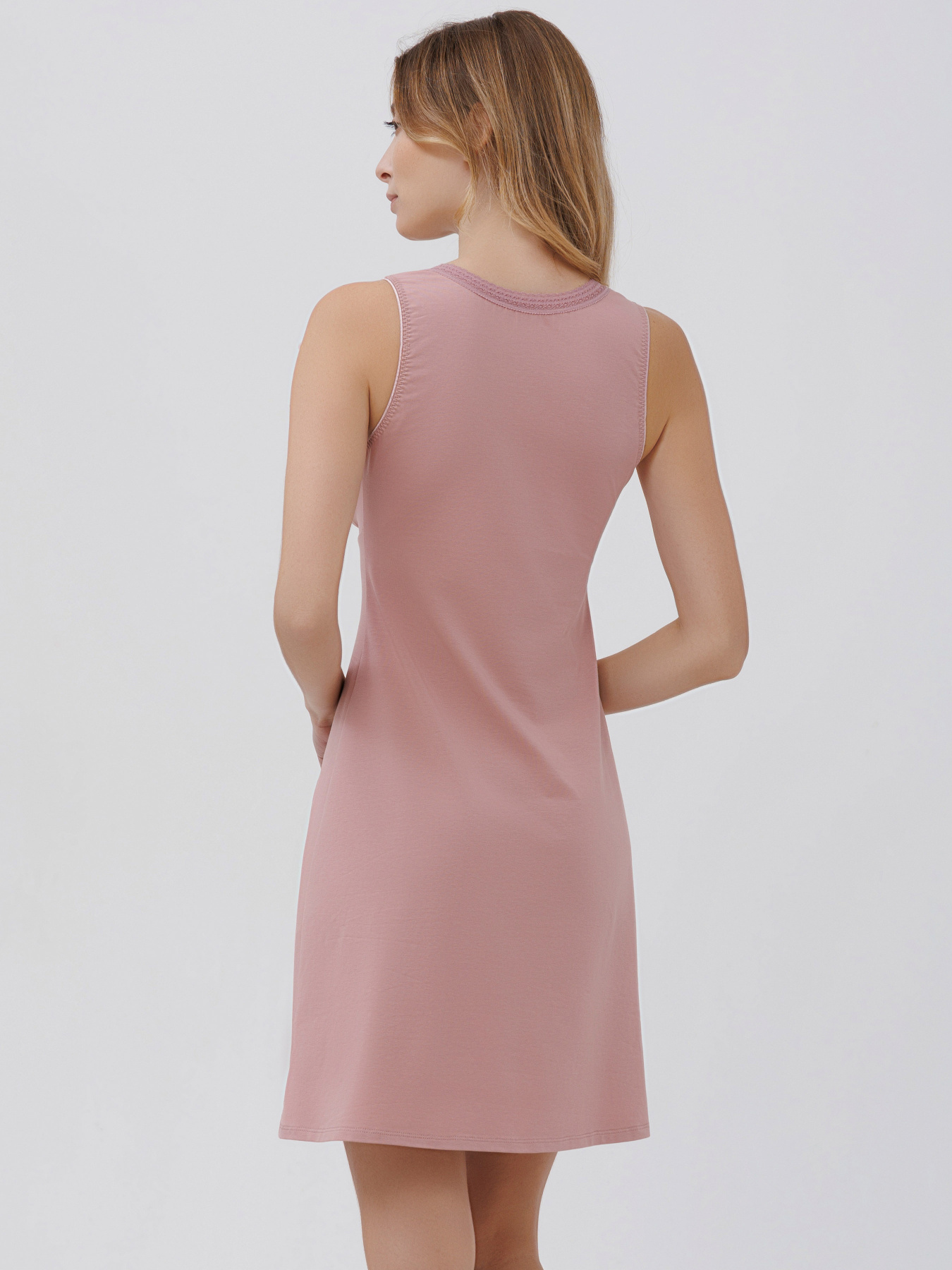 Ночная рубашка Roksana модель 3440 Фото