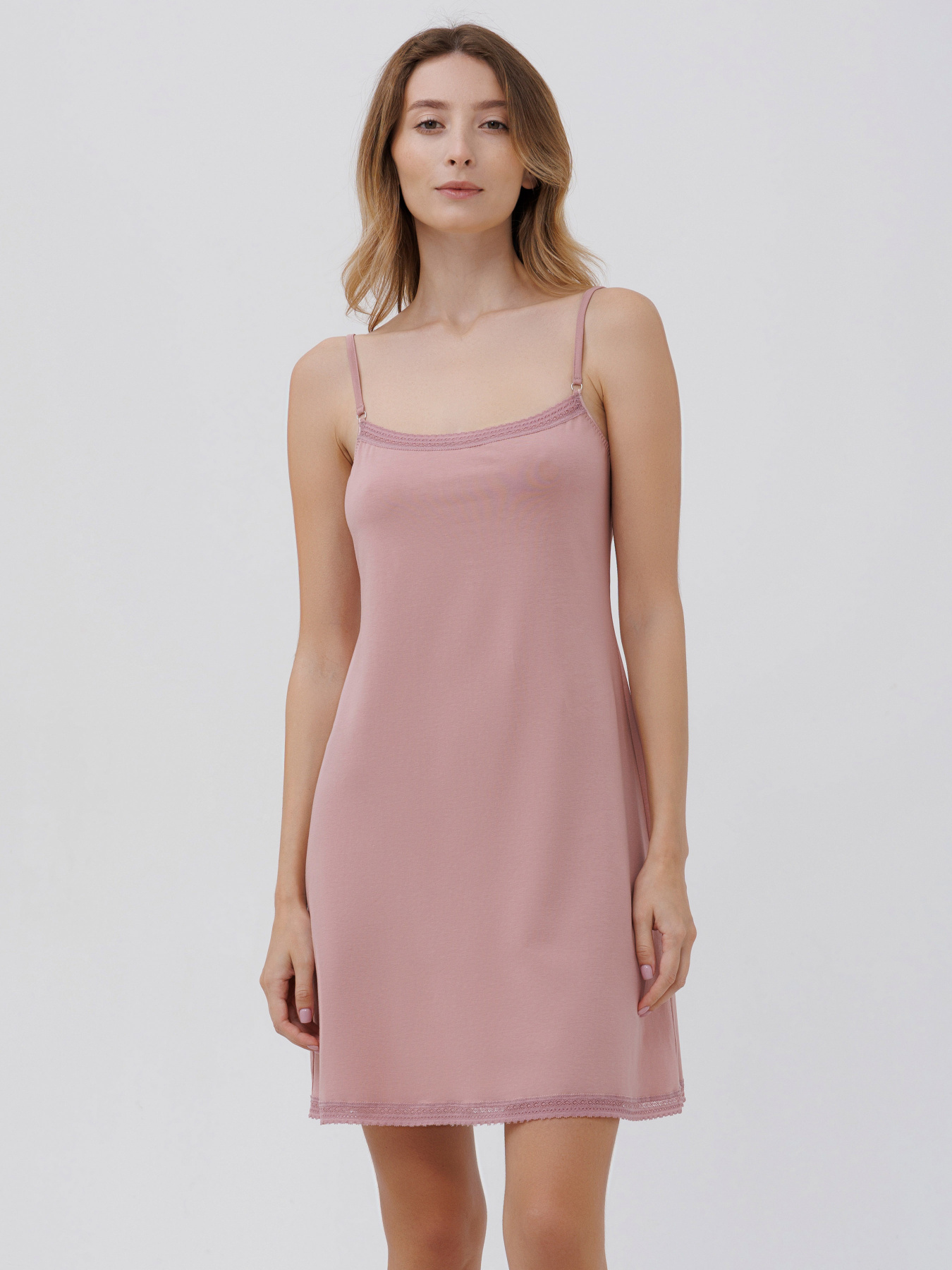 Ночная рубашка Roksana модель 3442 Фото