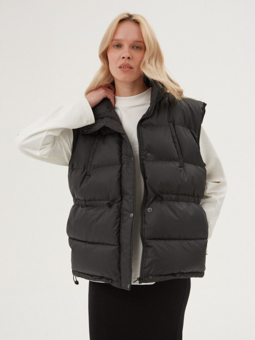 Жилет с утеплителем Twice модель 25020526835 Фото