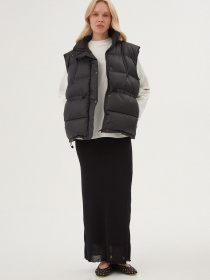 Утеплений жилет Twice модель 25020526835 Фото