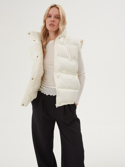 Жилет с утеплителем Twice модель 2502052682107 Фото