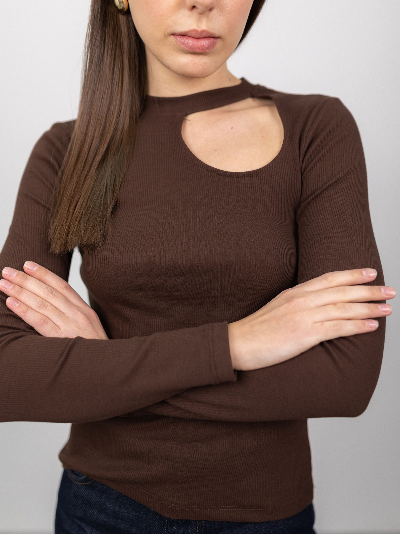 Набор лонгсливов Twice модель 240822269 Фото