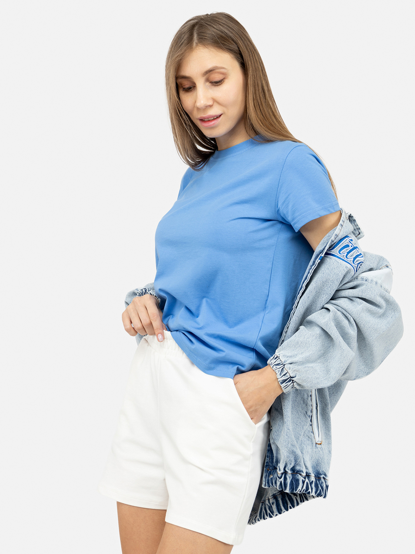 Шорты спортивные YUKI модель ЦБ-00239107 Фото