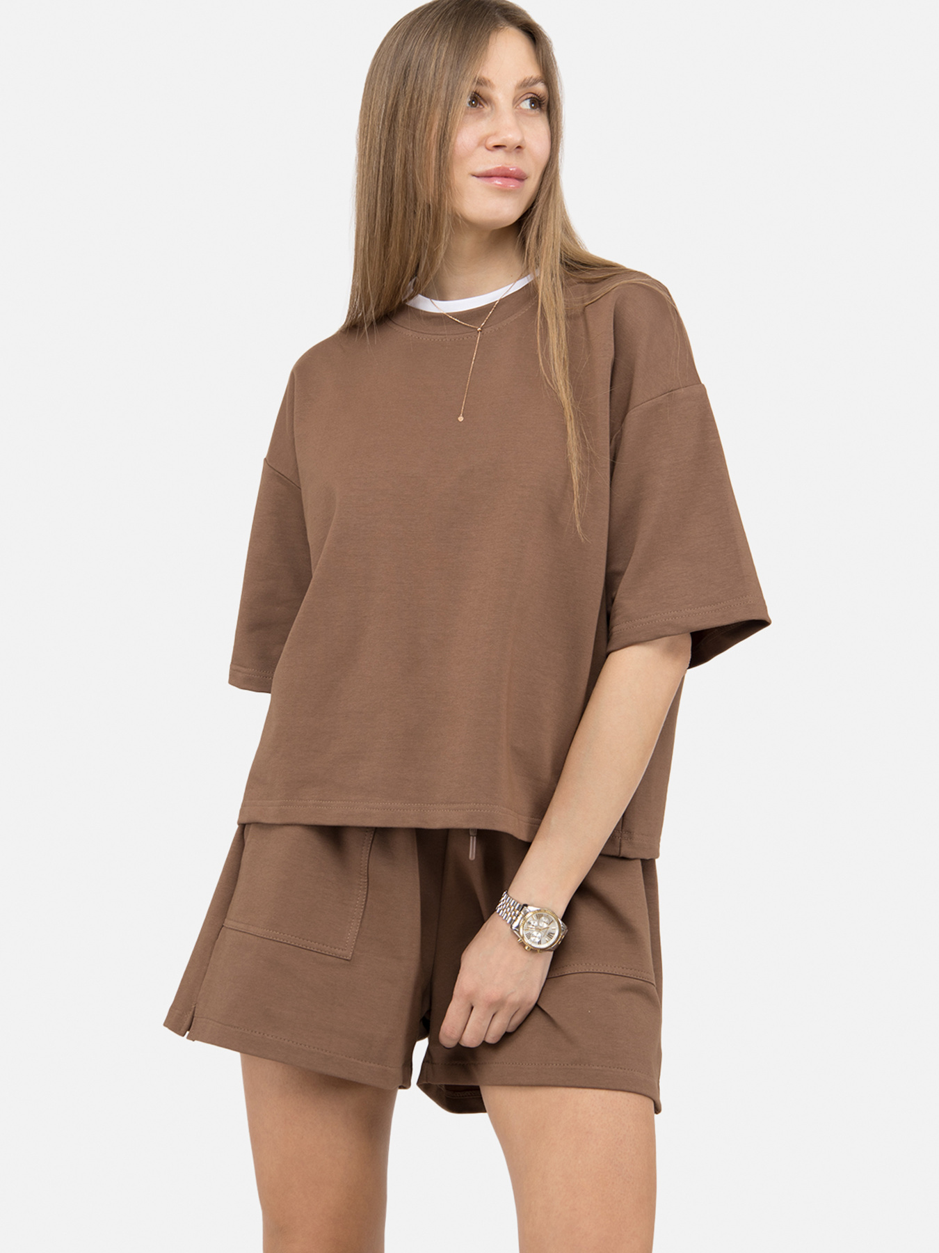 Шорти спортивні YUKI модель ЦБ-00250919 Фото