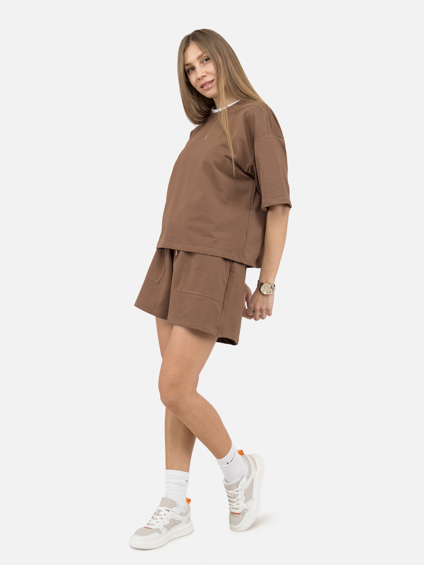 Шорти спортивні YUKI модель ЦБ-00250919 Фото