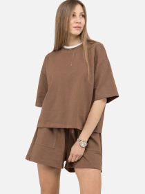 Шорти спортивні YUKI модель ЦБ-00250919 Фото