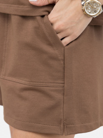 Шорти спортивні YUKI модель ЦБ-00250919 Фото