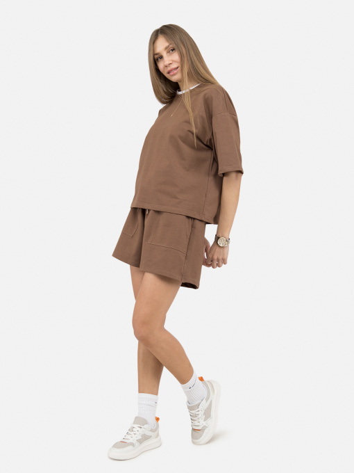 Шорты спортивные YUKI модель ЦБ-00250919 Фото