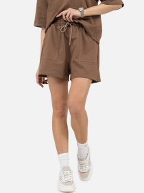 Шорты спортивные YUKI модель ЦБ-00250919 Шорты спортивные YUKI модель ЦБ-00250919 Фото